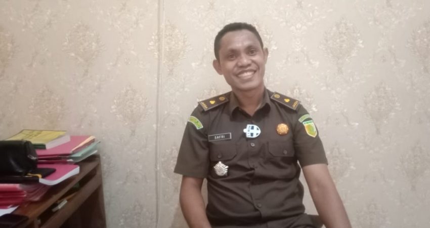 Dugaan Pungli Kenaikan Pangkat, Kejari Konsel Menduga Ada Keterlibatan BKPSDM