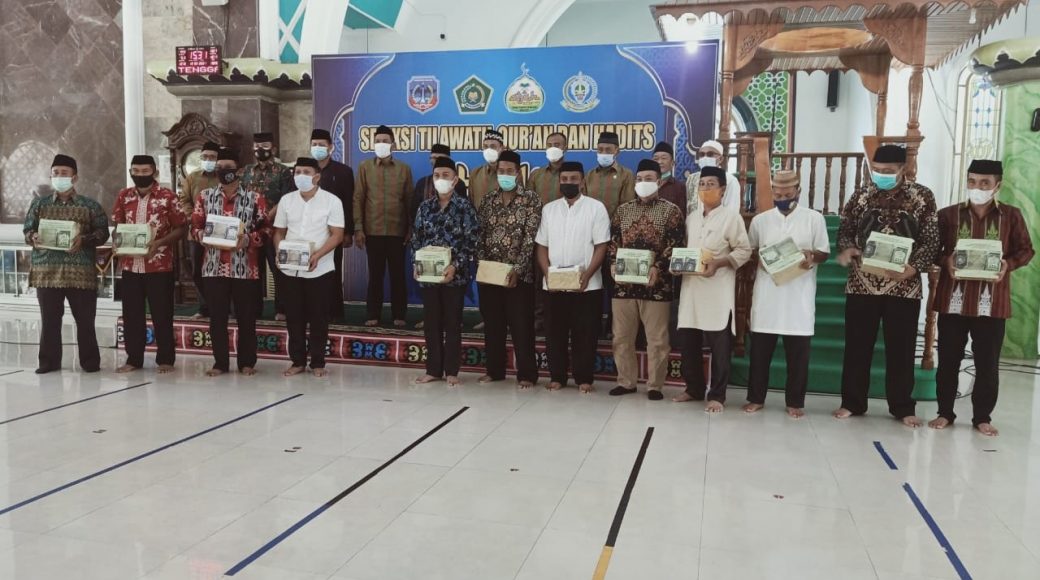 STQH ke-3 Dibuka Oleh Wagup Sultra