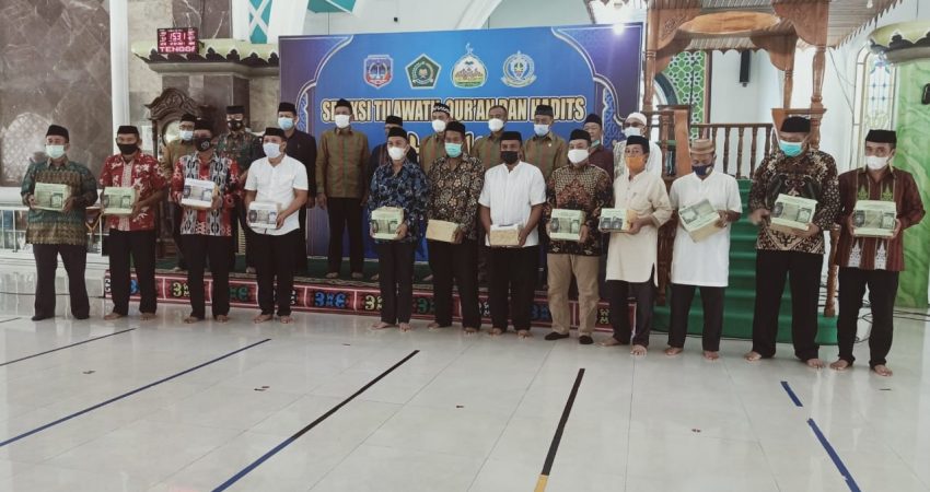 STQH ke-3 Dibuka Oleh Wagup Sultra