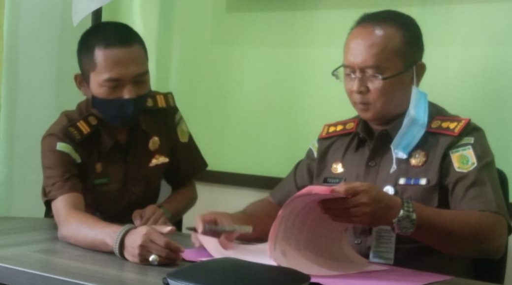 Kejari Kolut Tetapkan Dua Tersangka Kasus Dugaan Korupsi Pengadaan Lahan TPU