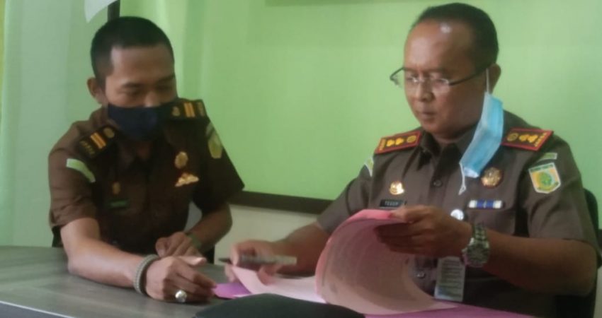 Kejari Kolut Tetapkan Dua Tersangka Kasus Dugaan Korupsi Pengadaan Lahan TPU