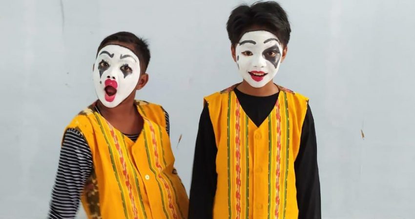 Meski Dikepung SD Negeri, SD Muhammadiyah krian Juara Umum Satkordikcam Kalinyamatan 2021