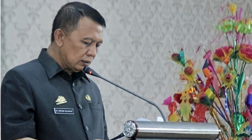 Sukses Kawal Gelaran Pilkada, Sekda Puji KPU dan Bupati Selayar Terpilih
