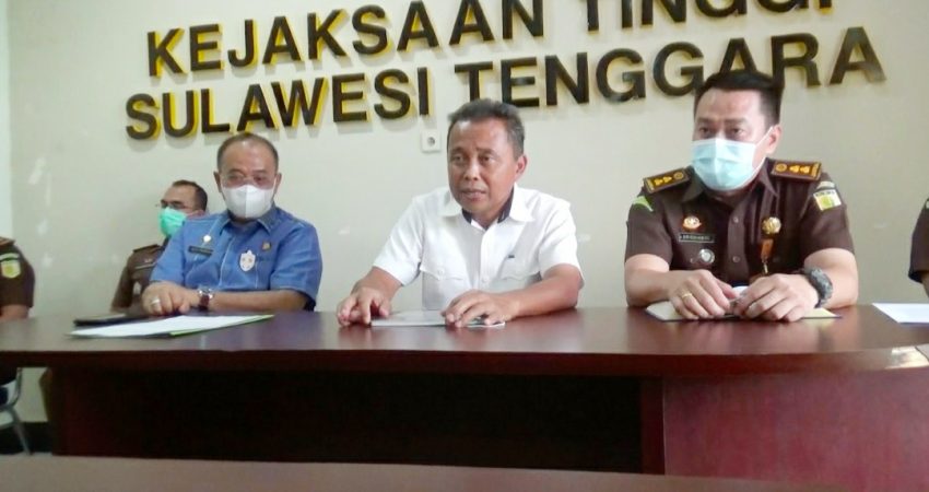 Diduga Rugikan Negara 151 Miliyar, Kejati Sultra Turun Tangan