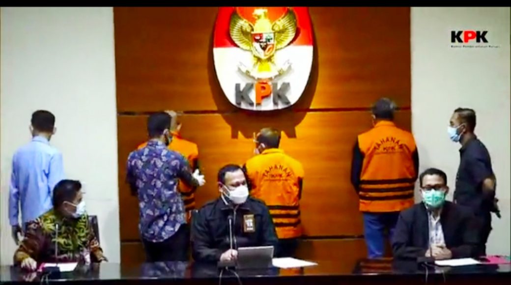 Video: KPK Tetapkan NA dan