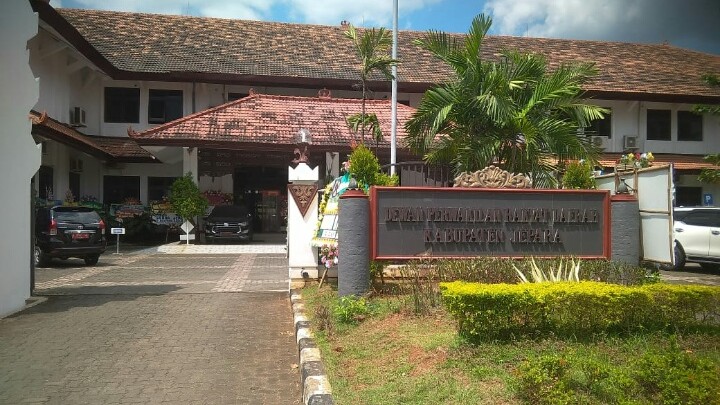 Gedung DPRD Jepara