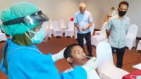 61 Pers Sultra di Swab Antigen