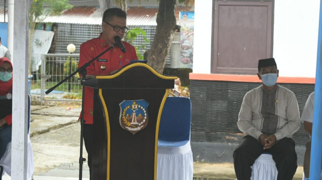 Launching MKJP, Bupati Koltim: Kita Ikuti Program Pemerintah