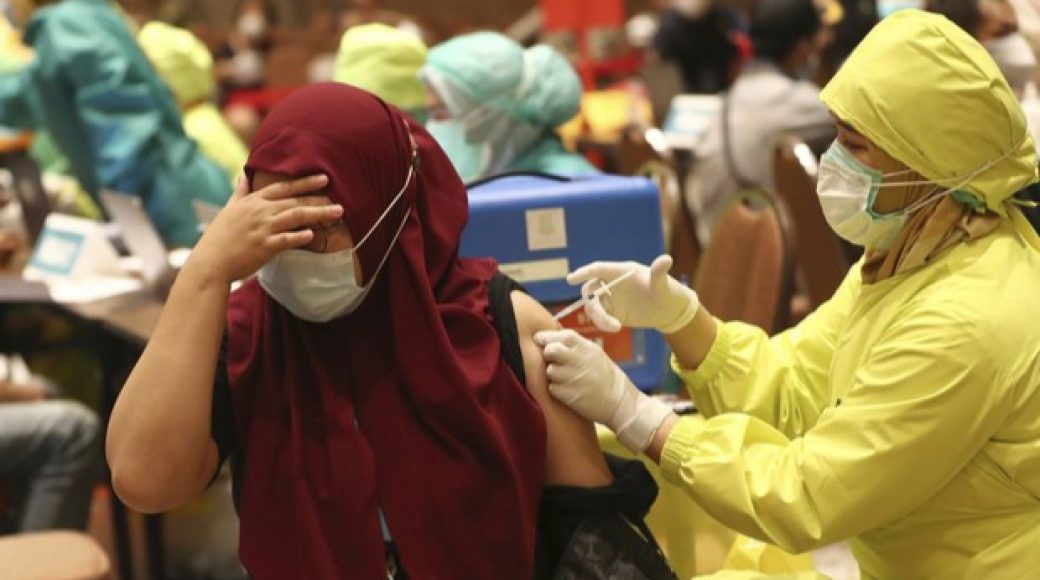 Kemenkes Laporkan 2 Kasus Varian Covid-19 Inggris di Indonesia