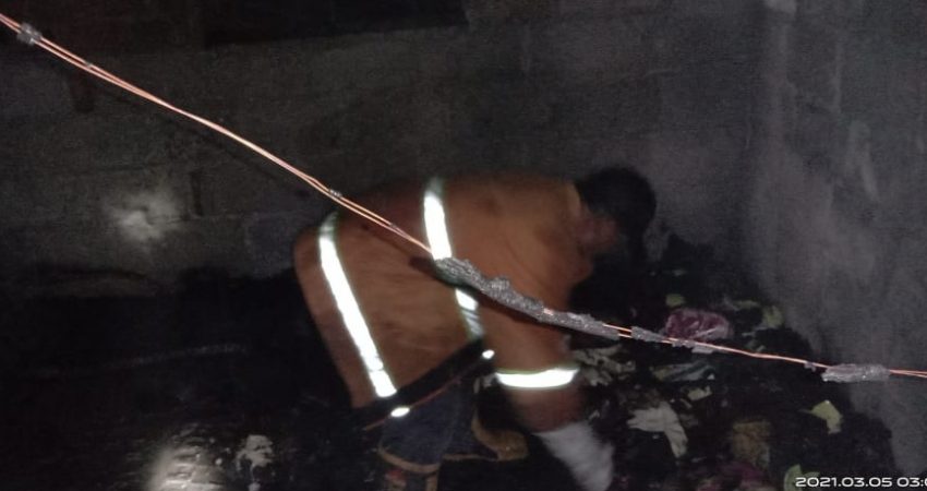 Kasus Pasutri Terbakar di Wakatobi, Ini Penuturan Saksi