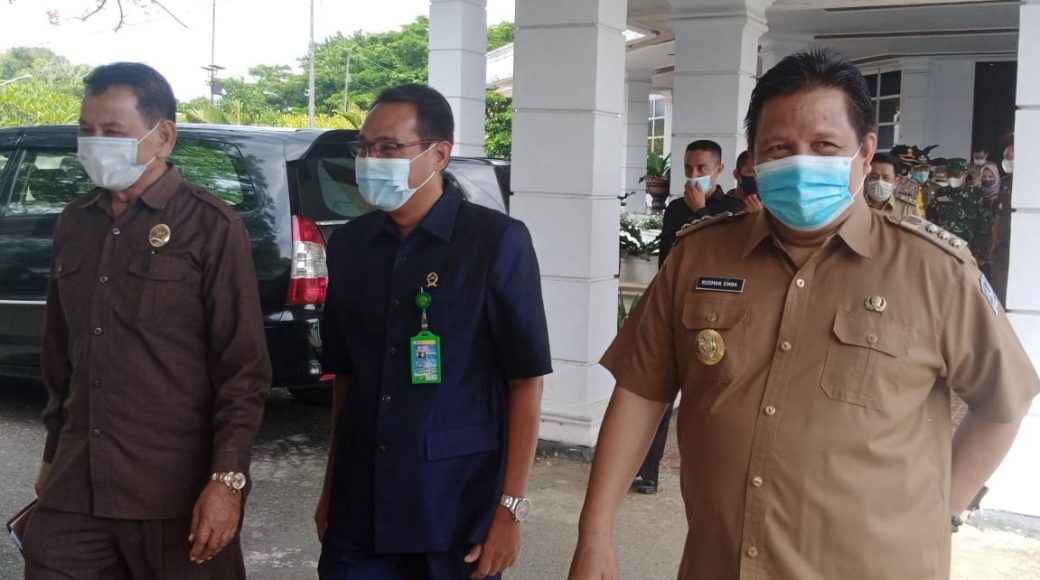 Rencana Kunjungan Menteri LHK, Bupati Muna Target Investasi Kerakyatan