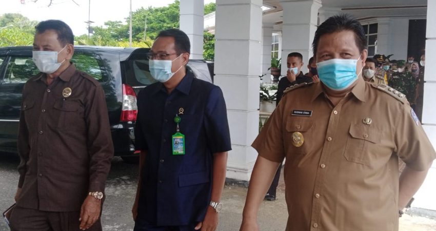 Rencana Kunjungan Menteri LHK, Bupati Muna Target Investasi Kerakyatan