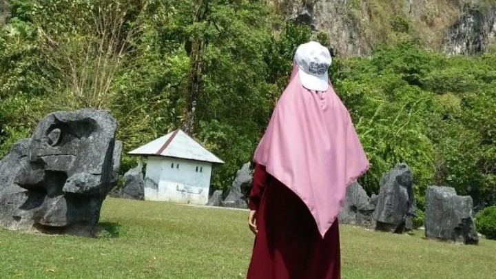 Nurhikmah (Tim pena Ideologis Maros)