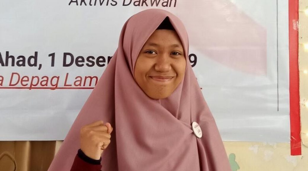Nurhikmah (Tim Pena Ideologis Maros)