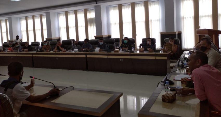 Gelar RDP, DPRD Kota Kendari Bahas Sampah dan Parkiran Liar
