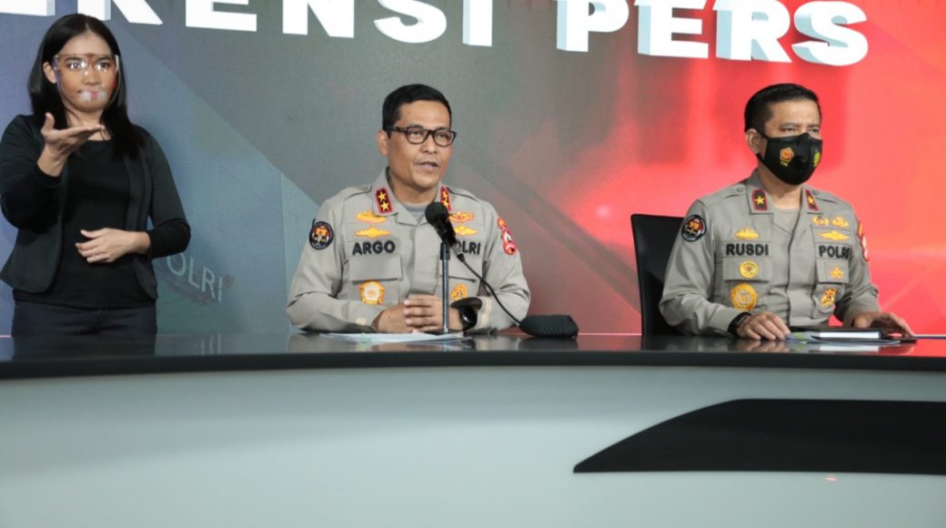 SIP 2021, Kapolri Beri Perhatian Khusus Pada Dua Polda di Papua