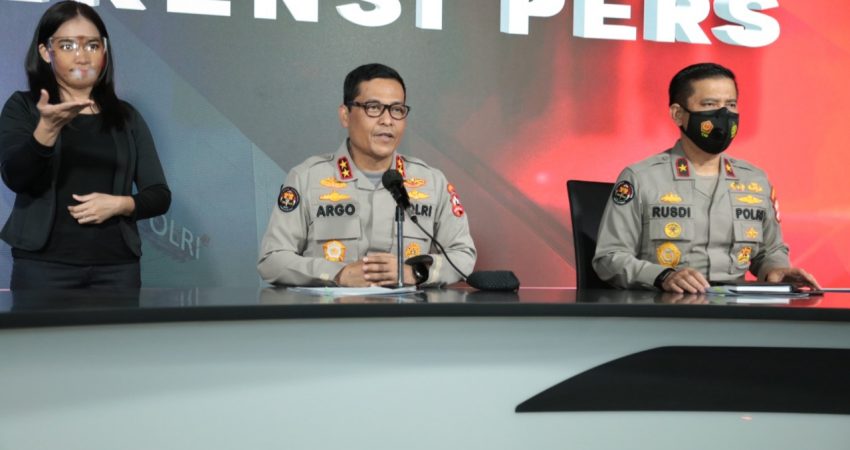 SIP 2021, Kapolri Beri Perhatian Khusus Pada Dua Polda di Papua