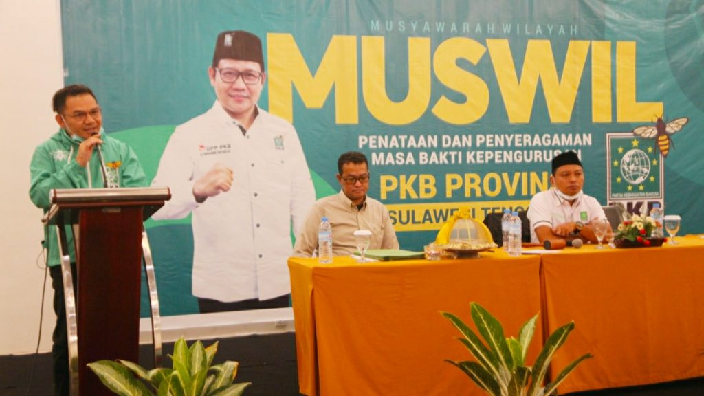 Muscab Serentak DPW PKB Sultra, Angkat Isu Kesejahteraan dan Kemanusiaan