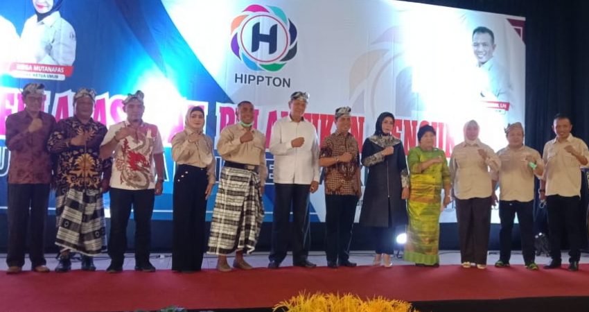 Usai Dilantik, Ketua Hippton Beberkan Program Kerjanya