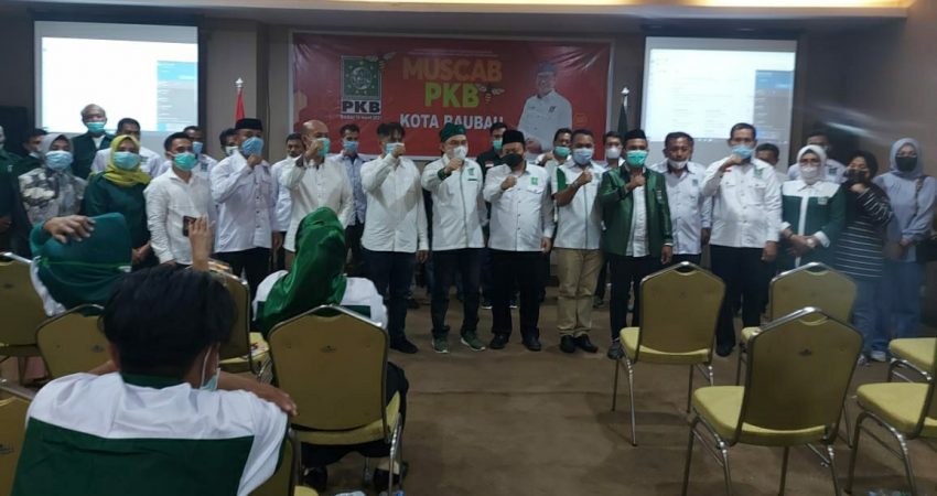 PKB Sultra Sukses Gelar Muscab Serentak, Muhaimin Iskandar Minta Kader Rebut Hati Rakyat