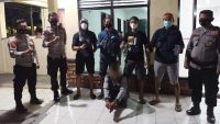Polisi Tangkap Pemuda Kolaka Pencuri Hp