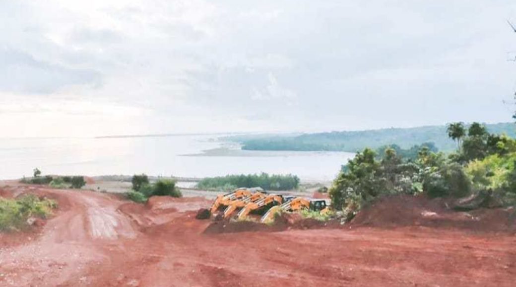 GPM Baubau Desak PT AMI Tuntaskan Kewajibannya