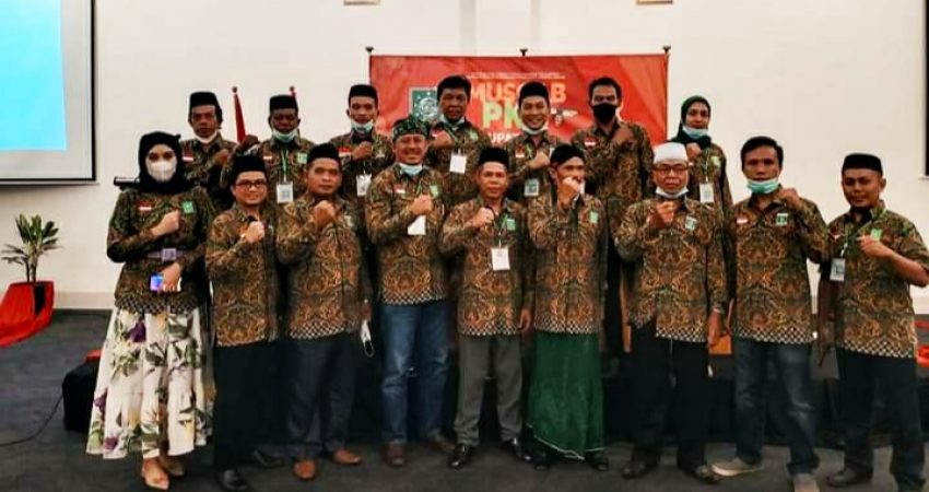 Terpilih Ketua DPC PKB Konsel, Wawan Suhendra Target Rebut Kursi Wakil Ketua DPRD