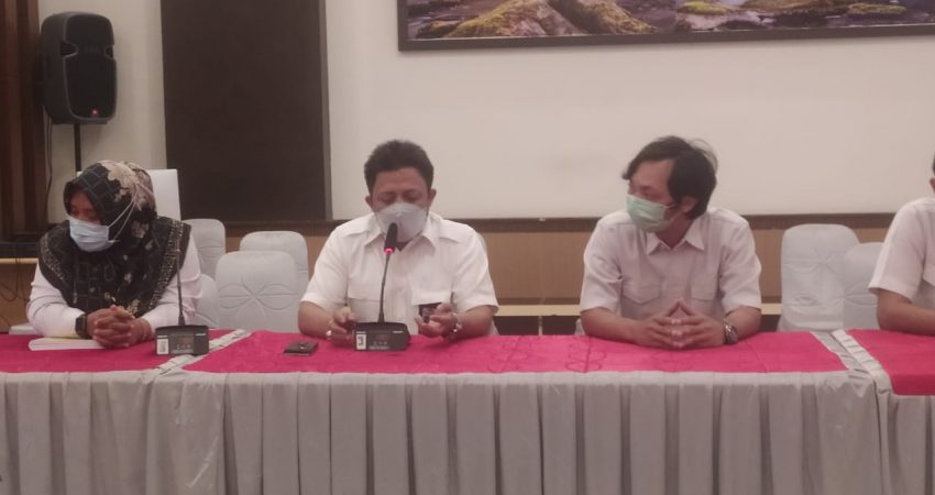 Tender Penanganan Longsor Bendungan Ladongi, BWS IV Kendari Angkat Bicara