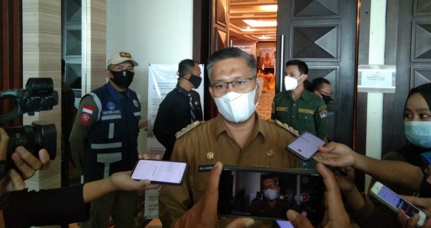 Buka Forum OPD, Wali Kota Harap Program Kerja Tuntas di 2022