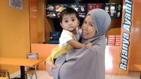Ummu Hamnah Azizah Asy Syifa (Pemerhati Sosial)