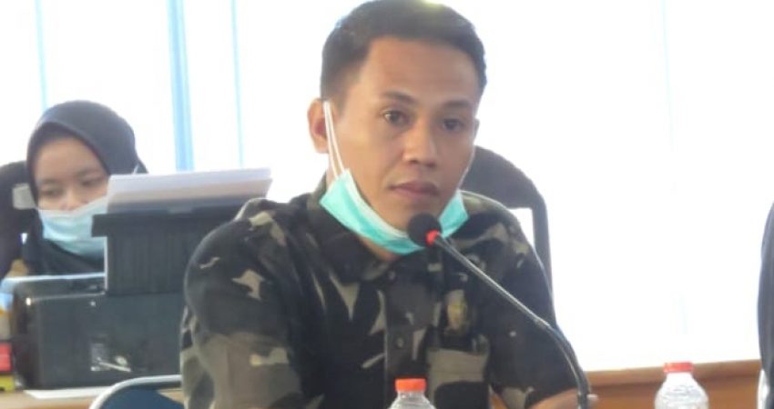 Dugaan Korupsi DNK, Sekretaris Komisi III Minta APH Sambangi Dinkes Konsel