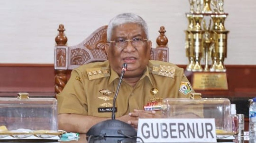 Seriusi Komoditas Porang, Gubernur: Pastikan Lahan di Sultra Cocok