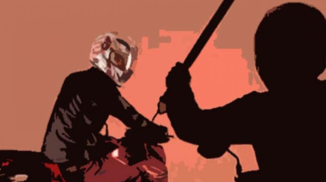 Begal Kembali Beroperasi di Kota Kendari
