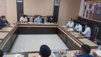 RDP antara Komisi II DPRD Kendari dan Damkar kota Kendari
