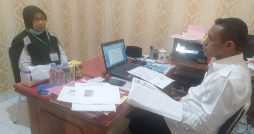 Kasus Dugaan Pungli Naik Pangkat, Kejari Konsel Kantongi Tiga Nama