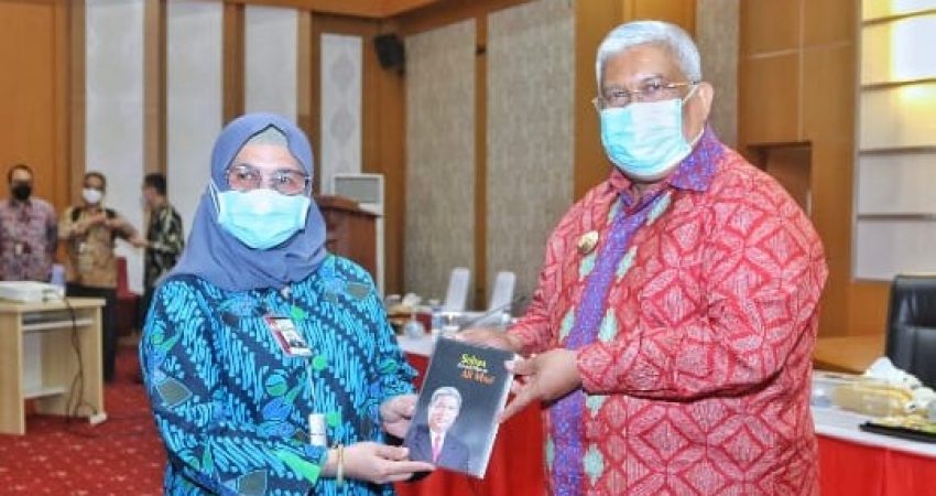 Berantas Korupsi di Sultra, Pemprov Bersama KPK RI Gelar FGD