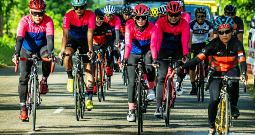 Komunitas Road Bike Kendari, Tour Kolaka-Kendari : Event Lokal Rasa Nasional