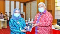 KPK di Sultra Incar Refocusing APBD dan Dugaan Gratifikasi