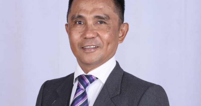 M. Zainal Arifin Ryha ( Pemerhati sosial dan mantan Ketua Umum HMI Cabang Makassar)