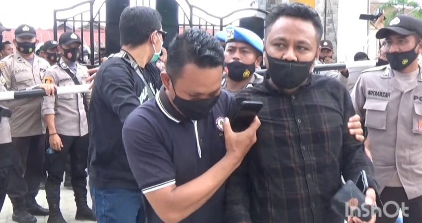 Wartawan Dianiaya Oknum Polisi, PWI Sultra Angkat Bicara