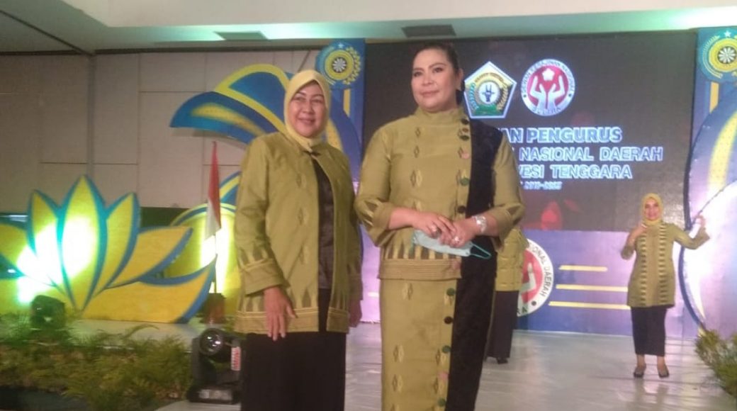 Ini Harapan Pj Bupati Konsel Untuk Para Usahawan dan Pengrajin