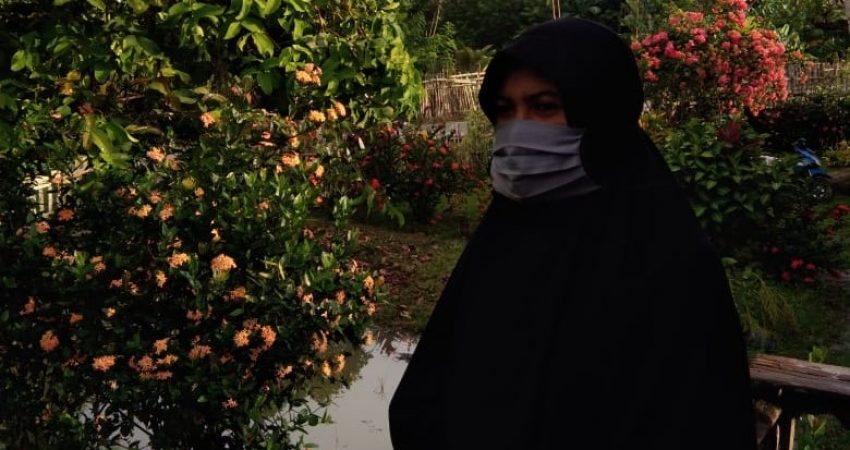 Syamsiah (Pemerhati Sosial)