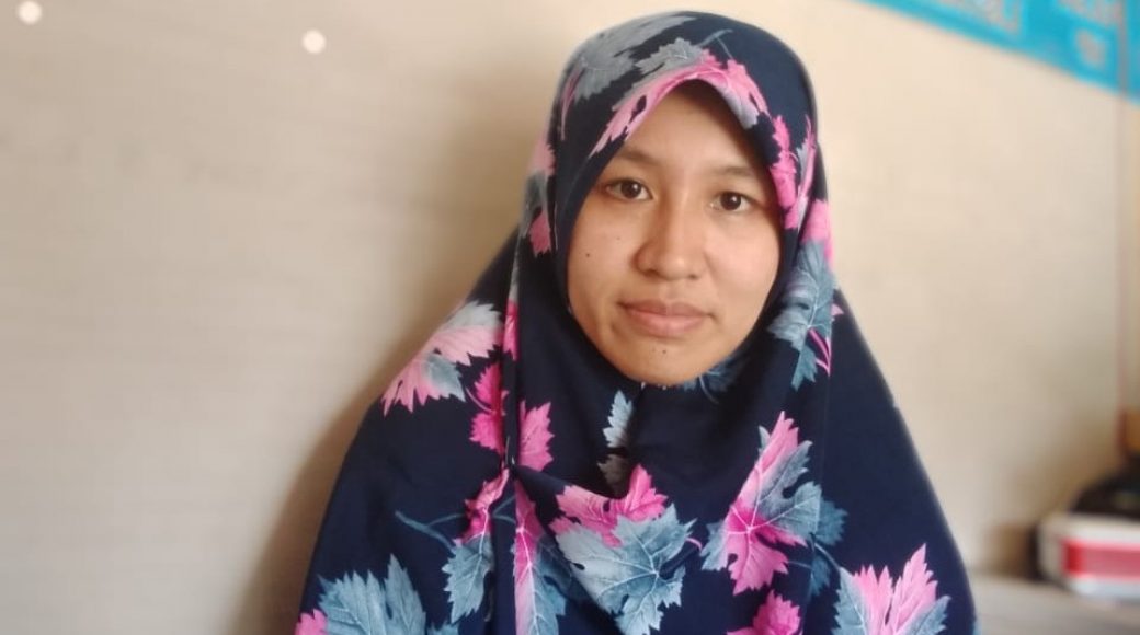 Hasriyana, S. Pd. (Pemerhati Sosial Asal Konawe)
