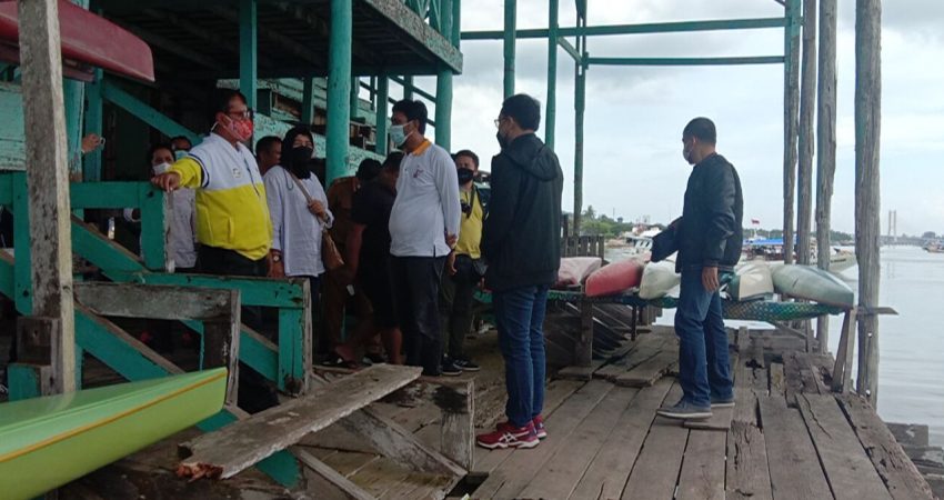 Kunjungi Asrama Dayung, Begini Tanggapan Kemenpora