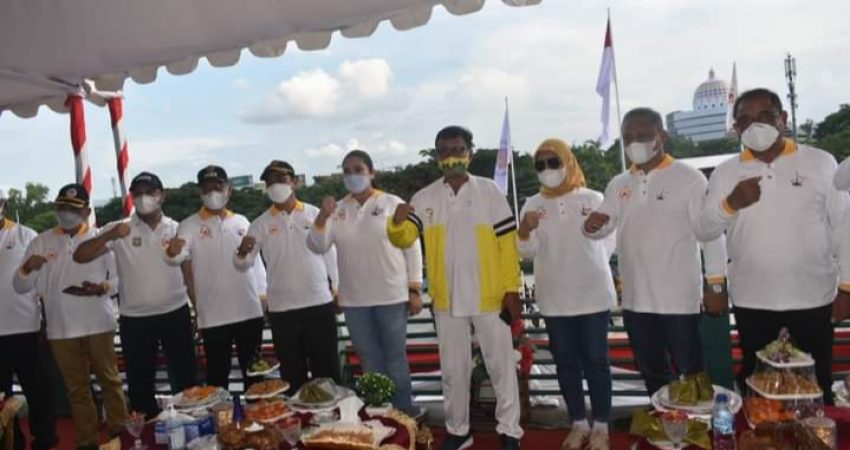 Dr Roni Muhtar : Baubau Siap Ditunjuk Tuan Rumah Popda