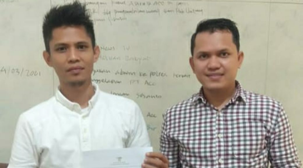 Rampas Kendaraan Kreditur secara Inprosedural, Dua Perusahaan Pembiayaan di Kendari Dipolisikan