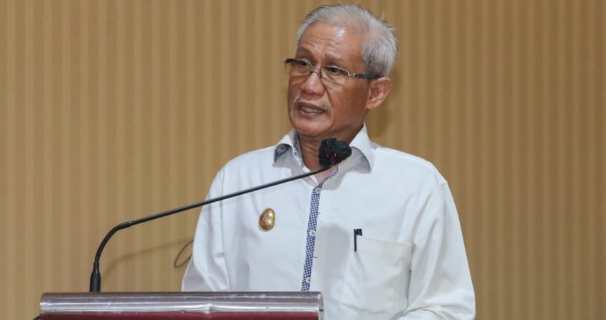 Wagub Himbau Tim PORA untuk Turun Lapangan