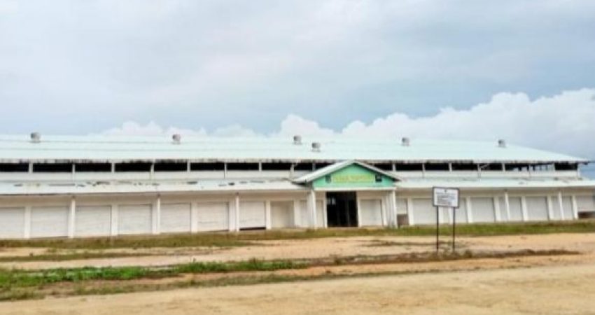 Pasar Kabupaten Diaktifkan, Pedagang di Area Ampera Akan Dialihkan