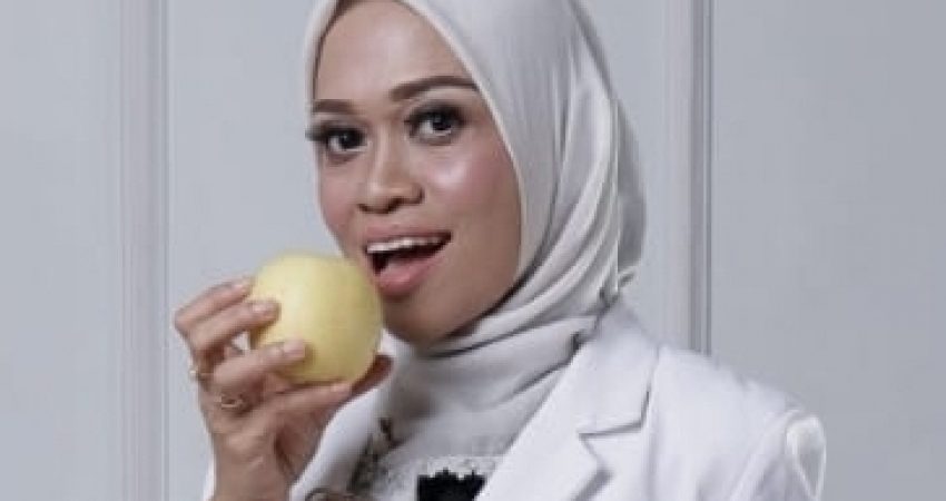 Angka Kasus Covid-19 di Muna Rendah, Rosmahsari : Tetap Perkuat Imunitas dengan Pola Makan Ideal