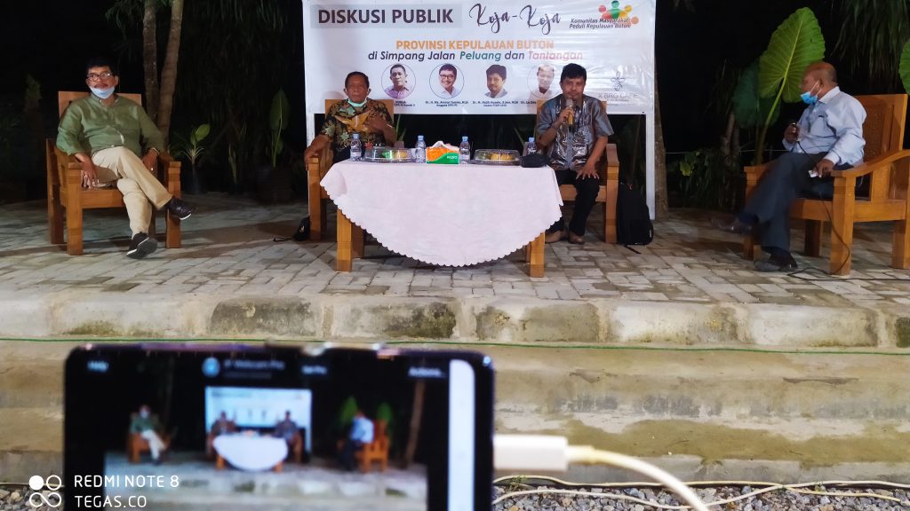 Najid: Enam Alasan Kepton Mekar